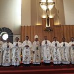 KAPal Memperoleh 6 Imam Diosesan Baru