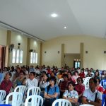 Rekoleksi Anak dan Orang Tua Calon Komuni Pertama