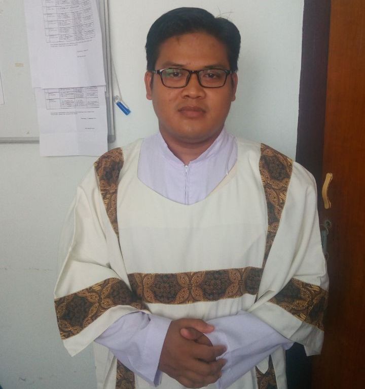 Danier “ Dengan segala rendah hati aku melayani Tuhan (Kis 20:19) “