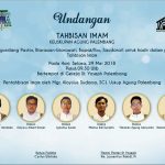 6 Calon Imam Diosesan Akan  Ditahbiskan Di Palembang