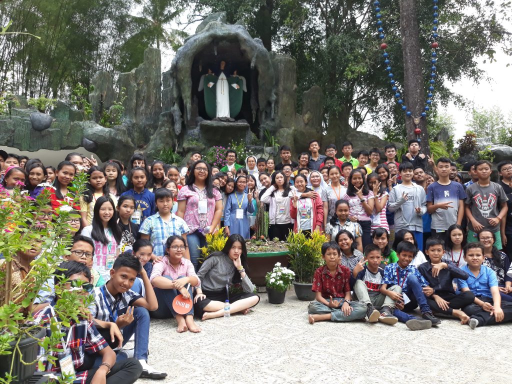 Bible Camp Remaka Santo Yoseph