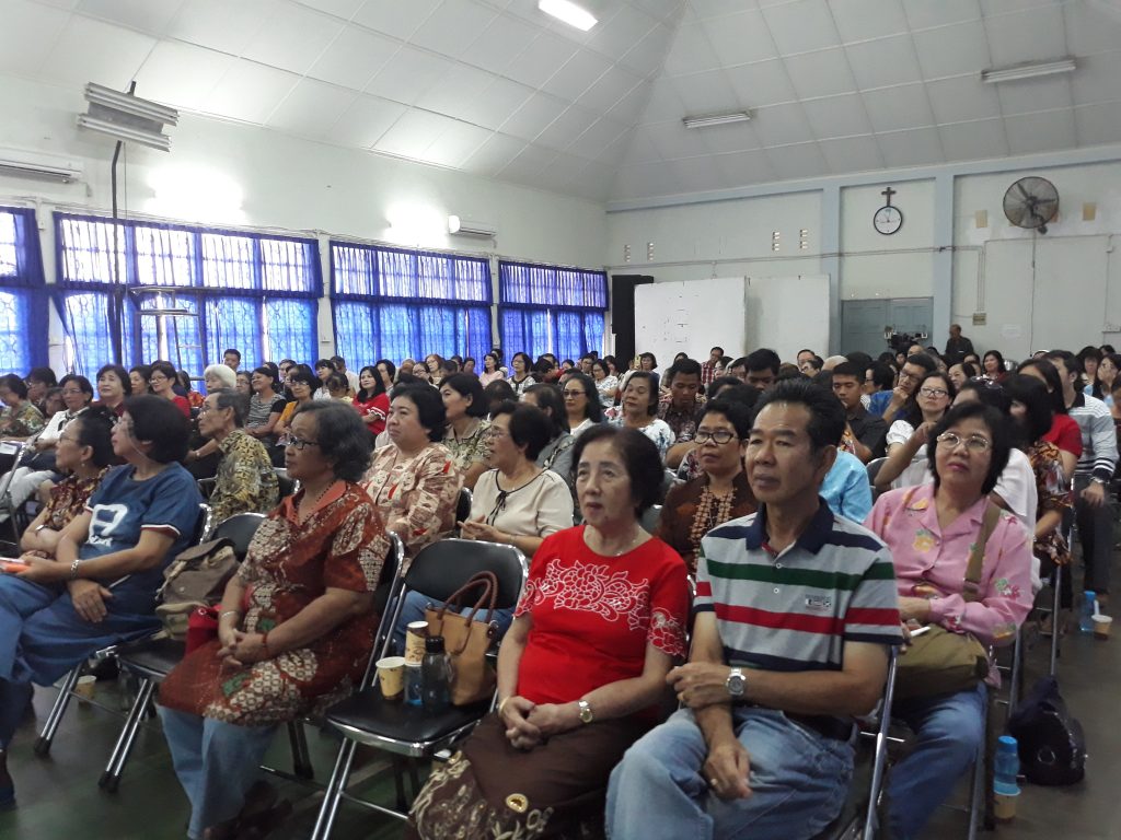 Rekoleksi Kerahiman Illahi Rekoleksi Kerahiman Illahi