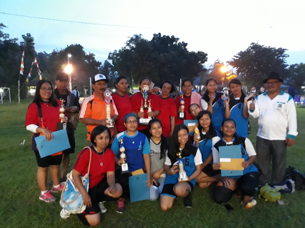 Santo Yoseph – Sanfrades Juara Uskup Cup 2018