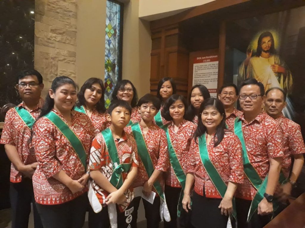 Petugas Liturgi Sabtu-Minggu Tgl. 24 – 25 Agustus 2024 Petugas Liturgi Sabtu-Minggu Tgl. 24 – 25 Agustus 2024