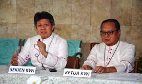 INI PERNYATAAN SIKAP PGI DAN KWI TERKAIT PENEMBAKAN DI SELANDIA BARU