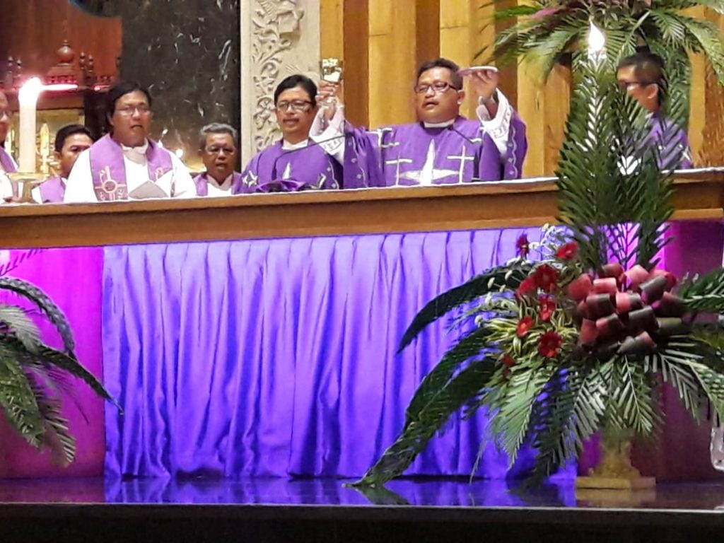 Pemilu 2019 Damai dan Berkulitas