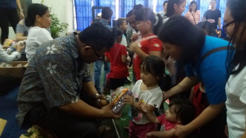 Pesta Paskah Anak-Anak 2019