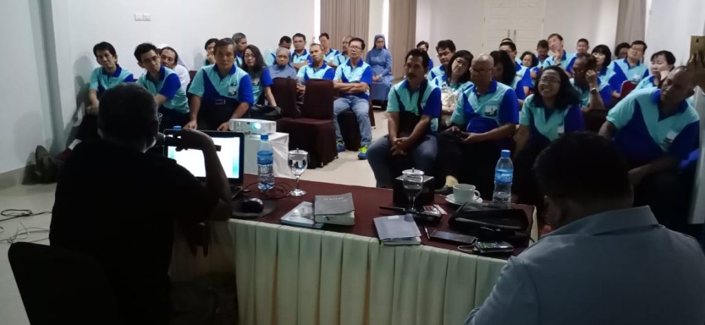 DPP Penggerak Pelayanan Bagi  Umat