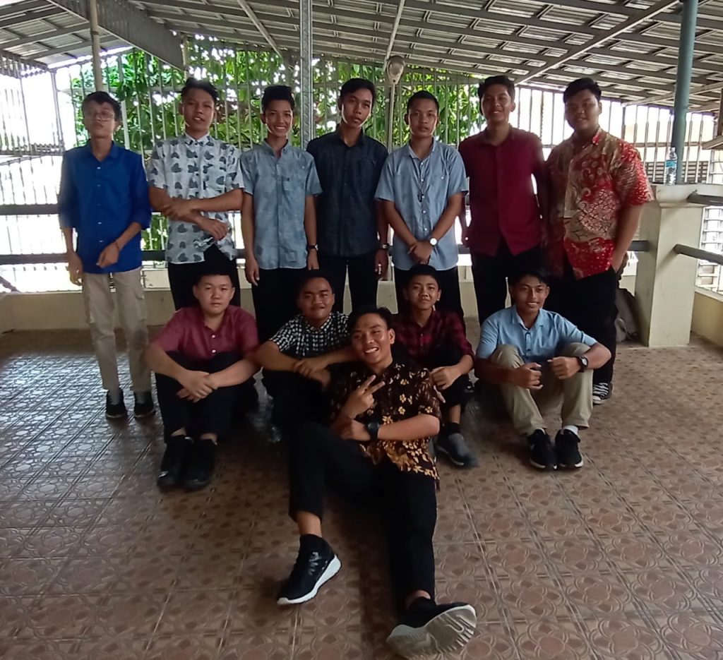 AGENDA KEGIATAN BULAN DESEMBER 2019