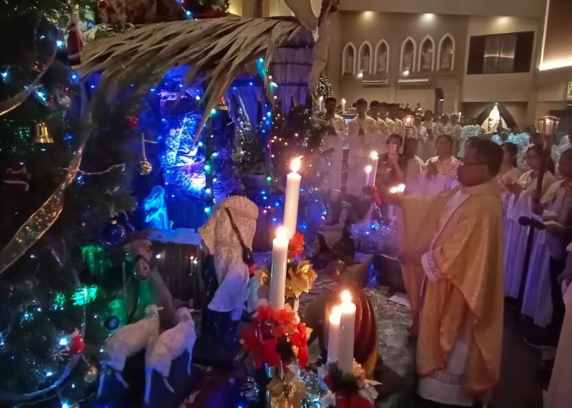 Natal mengajak Semua Orang Bersahabat