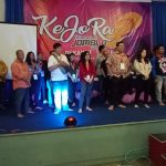 Pria dan Wanita Dekanat I Berkumpul Dalam KeJoRa