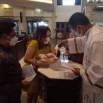 Baptisan Sarana Pertama dan Utama Dalam Gereja