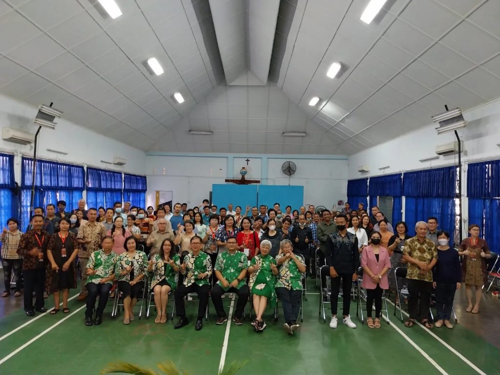 Seksualitas Cara Menghidupkan Cinta Kasih di Tengah Keluarga