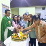 Perayaan Syukur Pesta Pelindung Lingkungan Pater Leo Dehon