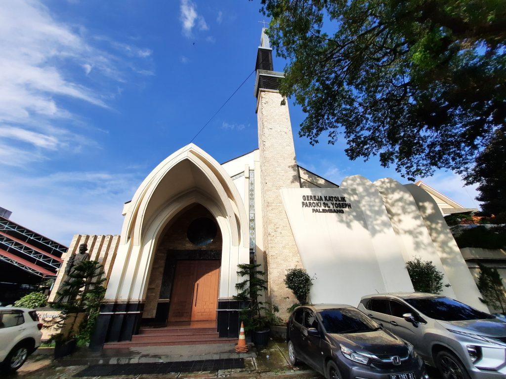 Santo Yusuf Memberi Teladan Ketaatan