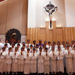 39 Anak Dilantik Menjadi Pelayan Tuhan