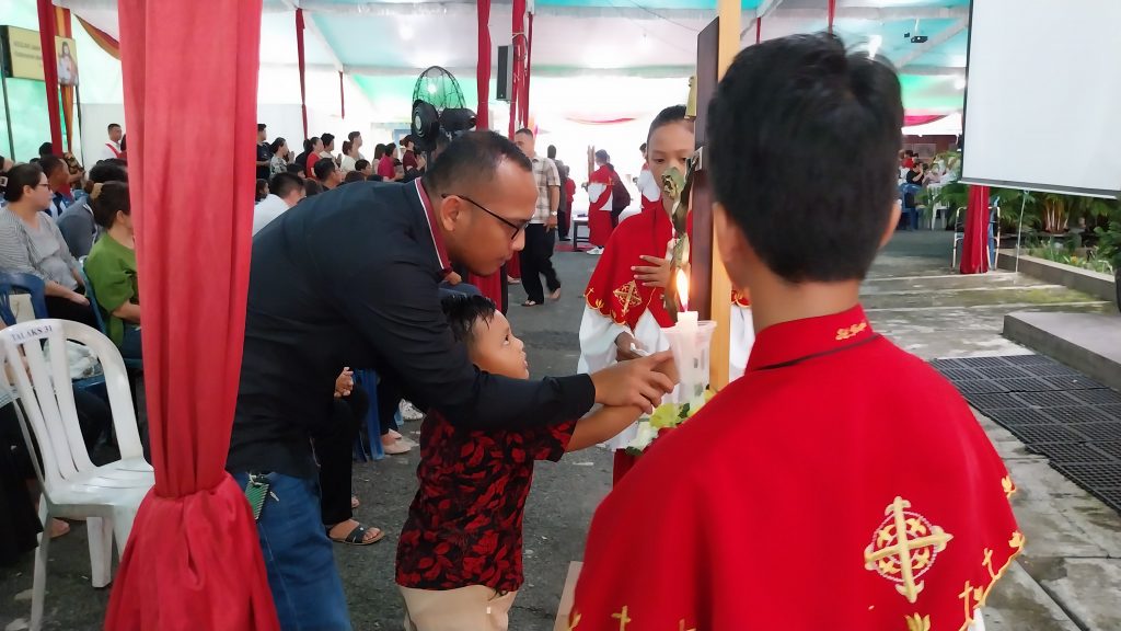 Jumat Agung : Memperingati Sengsara dan Wafat Yesus Kristus