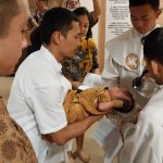 Baptisan Baru Diangkat Menjadi Anak-Anak Allah