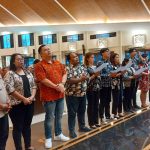 OMK Santo Yoseph Palembang Saatnya Bangkit Bersama Pengurus Baru