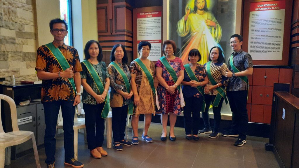 Petugas Liturgi Sabtu & Minggu 7 & 8 September 2024