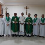 Petugas Liturgi Sabtu-Minggu Tgl. 2-3 November  2024