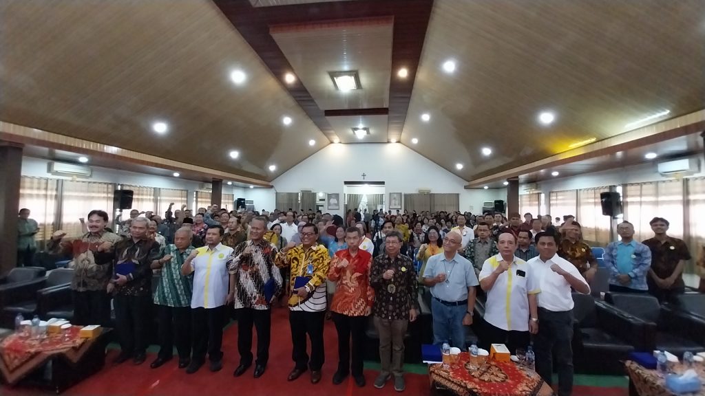 ISKA Harus Aktif Membangun Bangsa dan Negara