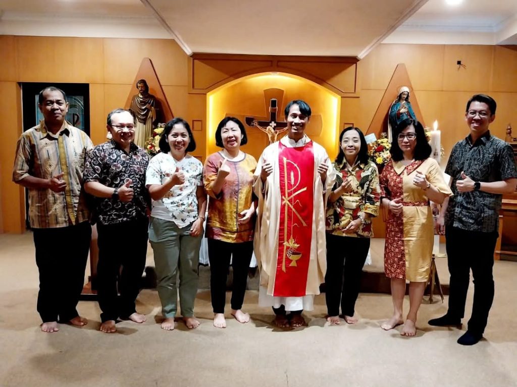 Pengurus Wilayah, Tetap Setia Dan Menjadi Jalan Untuk Merasakan Kebaikan Tuhan Pengurus Wilayah, Tetap Setia Dan Menjadi Jalan Untuk Merasakan Kebaikan Tuhan