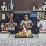 HUT Ke Tujuh Imamat, Enam Romo Diosesan KAPal HUT Ke Tujuh Imamat, Enam Romo Diosesan KAPal