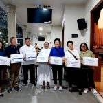 Penggalangan Dana Seminari Menengah Santo Paulus Palembang Penggalangan Dana Seminari Menengah Santo Paulus Palembang