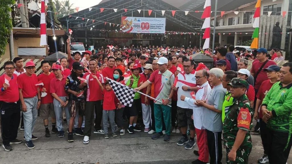 Jalan Sehat, Simbol Kebersamaan Lintas Iman Dalam Masyarakat