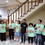 Perpisahan Lingkungan Santo Stefanus Dengan Romo Agung Perpisahan Lingkungan Santo Stefanus Dengan Romo Agung