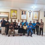 DPP Menyambut Pastor Rekan Yang Baru DPP Menyambut Pastor Rekan Yang Baru