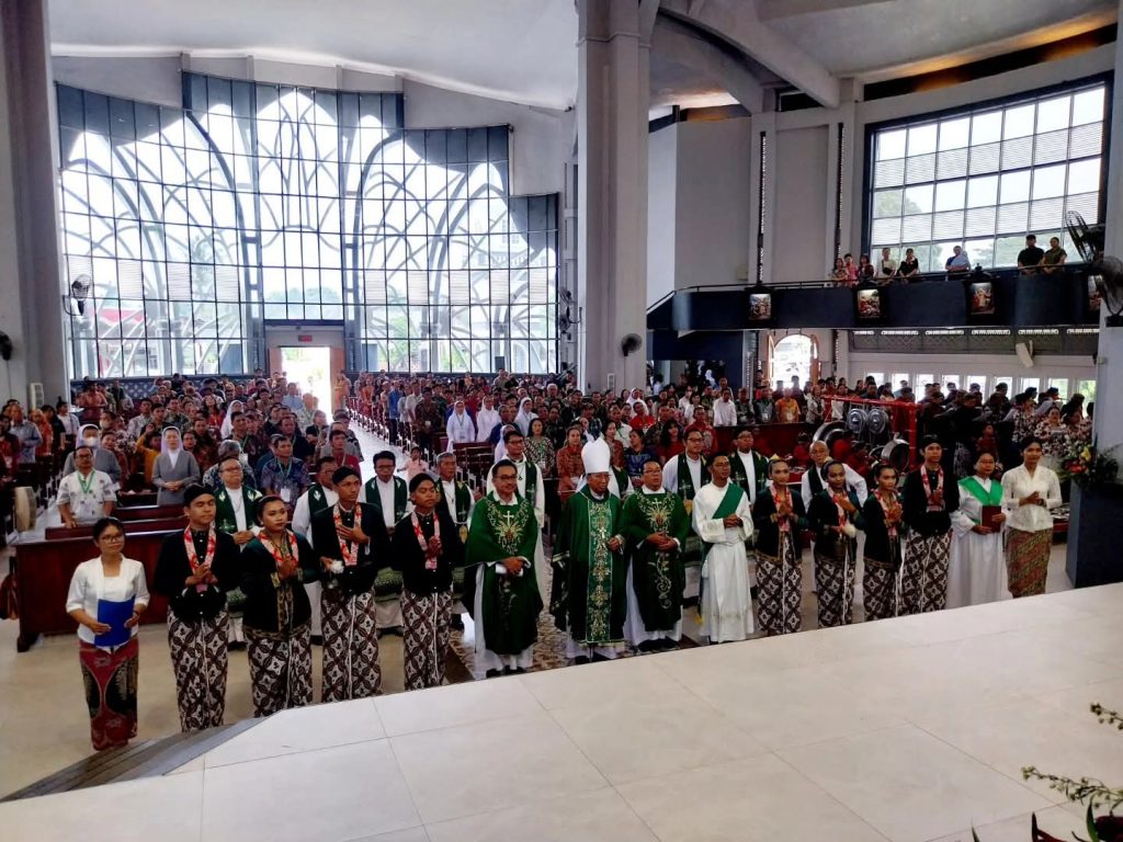 Penutupan Hari Pangan Sedunia 2025 KAPal Penutupan Hari Pangan Sedunia 2025 KAPal