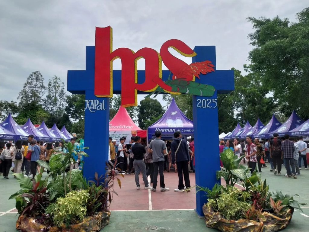 HPS 2025 : Momen Saling Berbagi Dan Menopang Untuk Ketahanan Pangan Yang Kuat Dan Berdaulat HPS 2025 : Momen Saling Berbagi Dan Menopang Untuk Ketahanan Pangan Yang Kuat Dan Berdaulat
