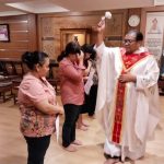 Diana, Terpilih Sebagai Pengurus Lingkungan Santo Yoseph 2