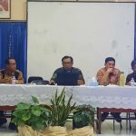 Rapat Pleno DPP Santo Yoseph Palembang
