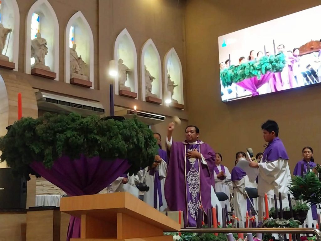 Masa Adven, Menghayati Dan Menghidupi Tahun Devosional