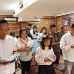 Mari Mengambil Bagian Dalam Pelayanan Gereja Mari Mengambil Bagian Dalam Pelayanan Gereja