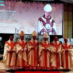 Perayaan Syukur HUT Ke 80 Dan HUT Ke 53 Imamat Mgr. Emeritus Aloysius Sudarso, SCJ Perayaan Syukur HUT Ke 80 Dan HUT Ke 53 Imamat Mgr. Emeritus Aloysius Sudarso, SCJ
