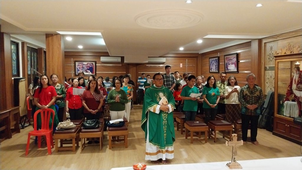 Semoga Keteladanan Santo Stefanus Terus Membara