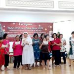 Perayaan Nataru Bersama PWK Santa Monika KAPal Perayaan Nataru Bersama PWK Santa Monika KAPal