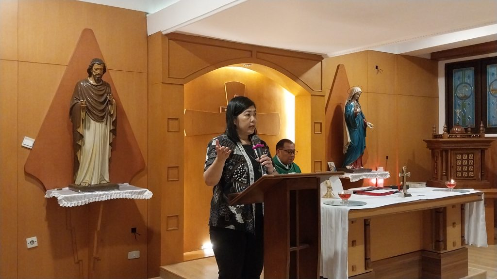 Semoga Pengurus Baru Semakin Dimurnikan Dalam Pelayanan, Bersemangat Dan Bersatu Semoga Pengurus Baru Semakin Dimurnikan Dalam Pelayanan, Bersemangat Dan Bersatu