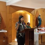 Semoga Pengurus Baru Semakin Dimurnikan Dalam Pelayanan, Bersemangat Dan Bersatu Semoga Pengurus Baru Semakin Dimurnikan Dalam Pelayanan, Bersemangat Dan Bersatu