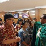 Pelantikan Pengurus Lingkungan Santo Fransiskus Assisi Dan Santo Fransiskus Xaverius Pelantikan Pengurus Lingkungan Santo Fransiskus Assisi Dan Santo Fransiskus Xaverius