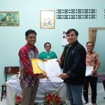 Pengurus Baru : Motor Penggerak Untuk Mempererat Persaudaraan, Jembatan Antar Umat Dan Paroki Pengurus Baru : Motor Penggerak Untuk Mempererat Persaudaraan, Jembatan Antar Umat Dan Paroki