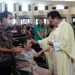 Mari Kita Solider Dan Peduli Dengan Mereka Yang Sakit Mari Kita Solider Dan Peduli Dengan Mereka Yang Sakit