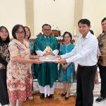 Lucia Supri Handayani, Pengurus Baru Gedung Serbaguna Santo Louis Lucia Supri Handayani, Pengurus Baru Gedung Serbaguna Santo Louis