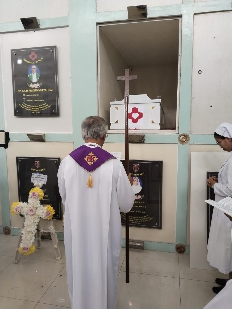 Romo Wardjito, Bersemangat, Kritis Dalam Berpikir, Peduli Dengan Orang Miskin dan Terabaikan