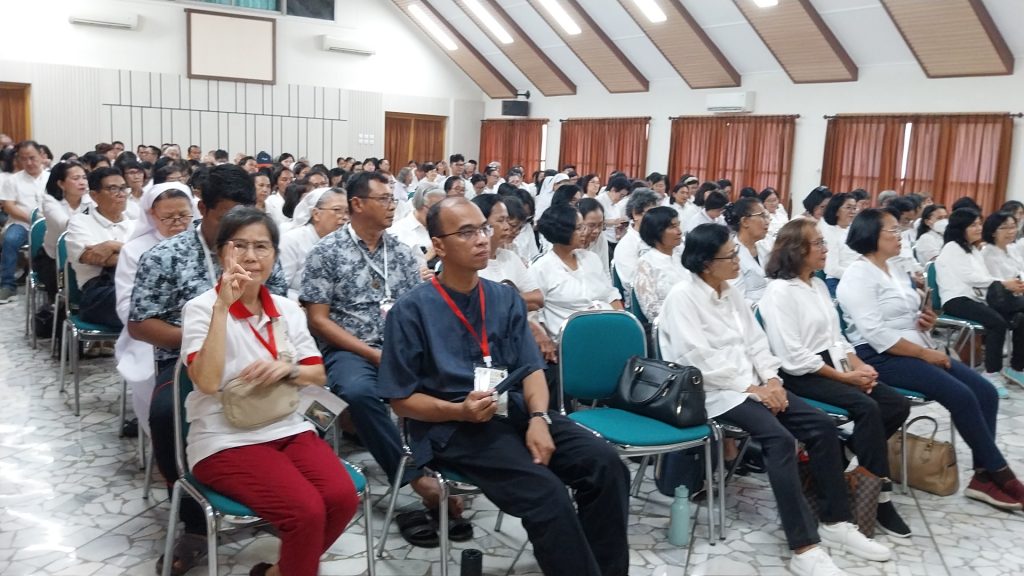 KKKI, Resolusi Identitas Devosan Kerahiman Ilahi