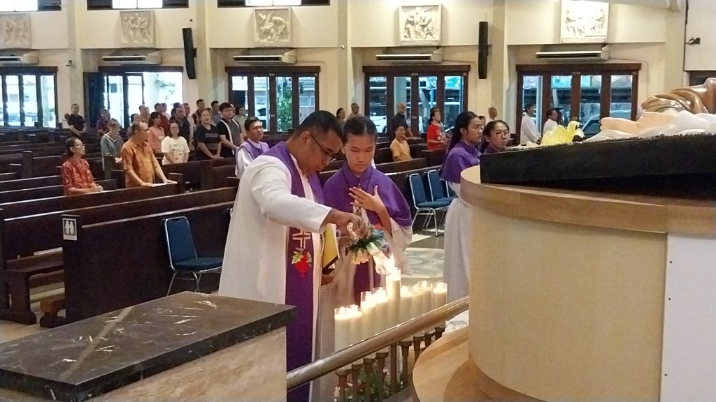 Santo Yosef Mengajak Kita Mencari Kehendak Allah Lewat Doa dan Suara Hati
